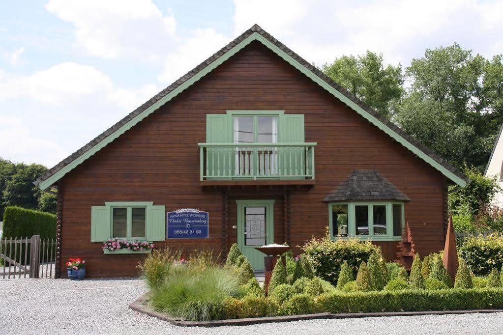 Chalet Buistemberg Villa Бракел Екстериор снимка