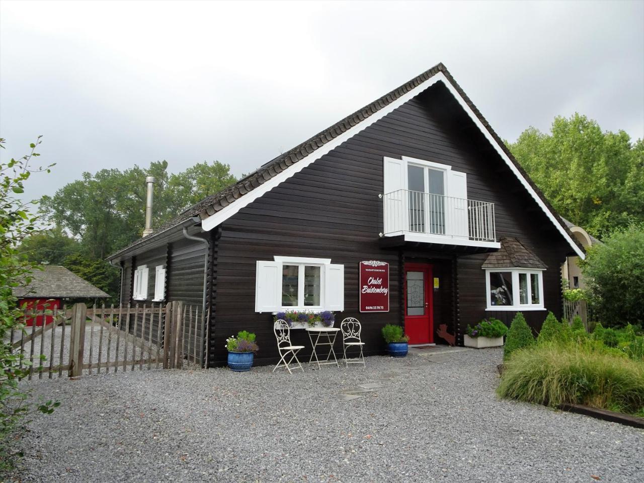 Chalet Buistemberg Villa Бракел Екстериор снимка