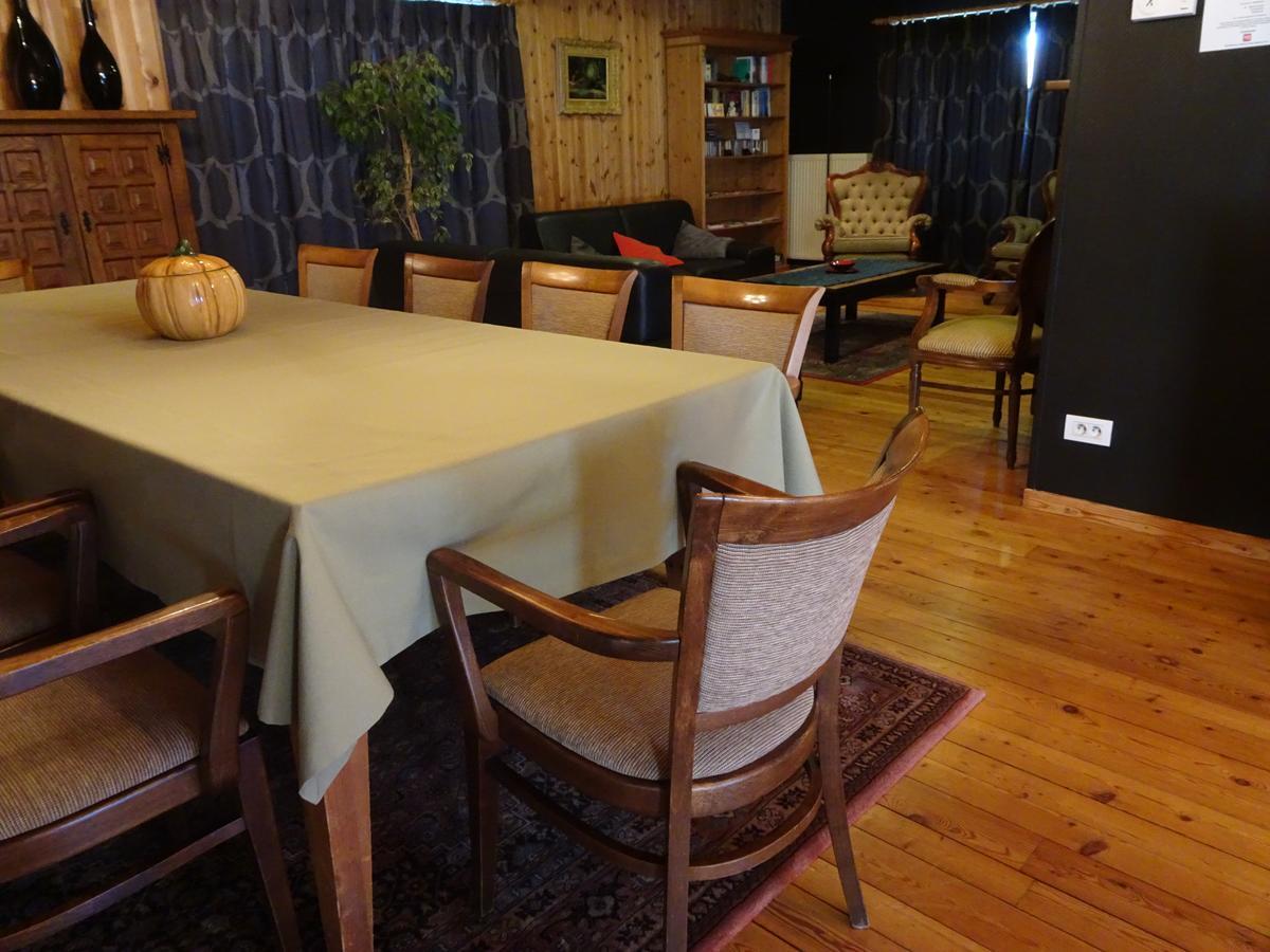 Chalet Buistemberg Villa Бракел Екстериор снимка