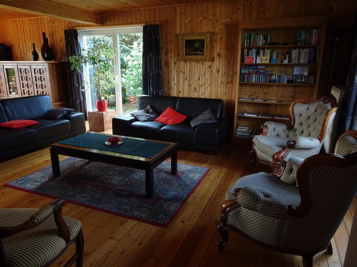 Chalet Buistemberg Villa Бракел Екстериор снимка