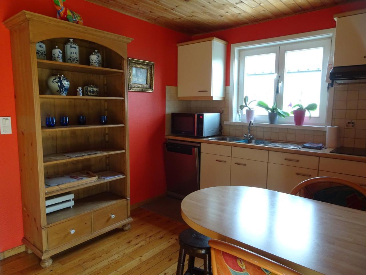 Chalet Buistemberg Villa Бракел Екстериор снимка
