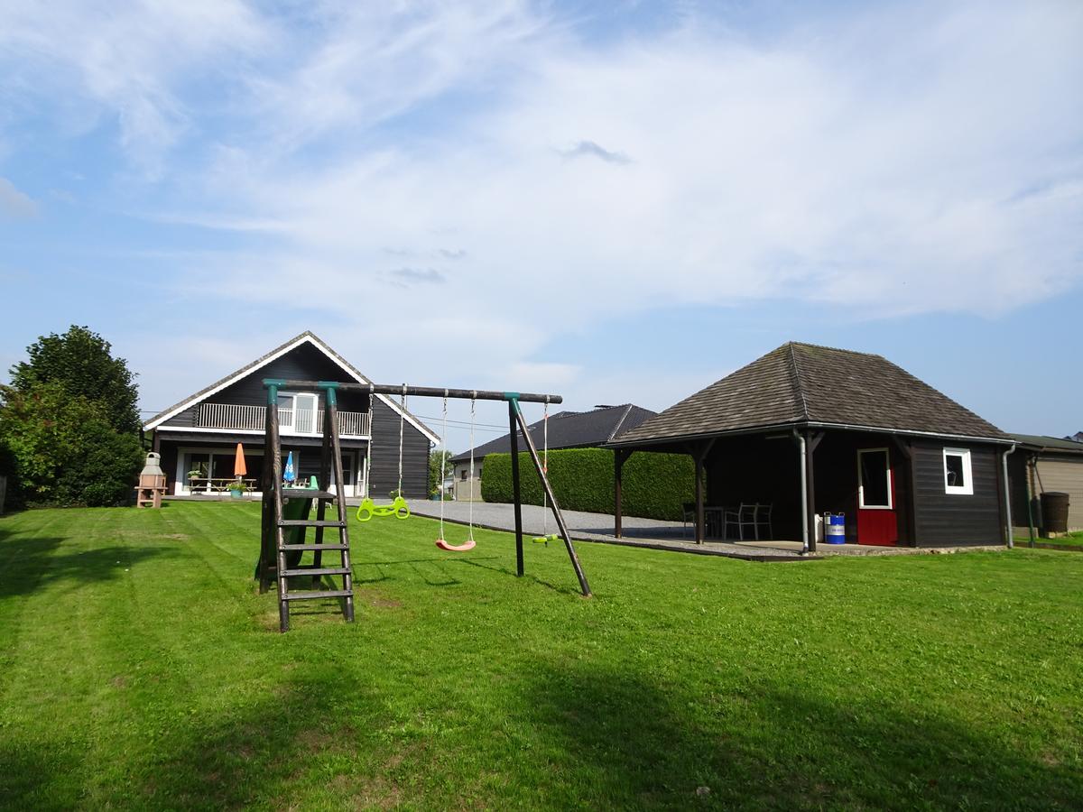 Chalet Buistemberg Villa Бракел Екстериор снимка