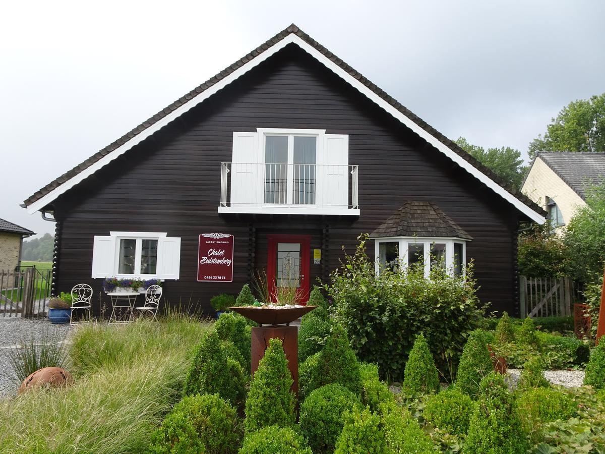 Chalet Buistemberg Villa Бракел Екстериор снимка