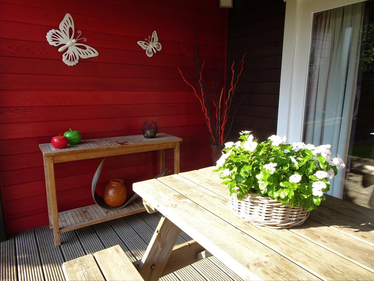 Chalet Buistemberg Villa Бракел Екстериор снимка