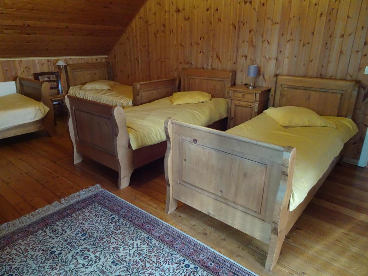 Chalet Buistemberg Villa Бракел Екстериор снимка