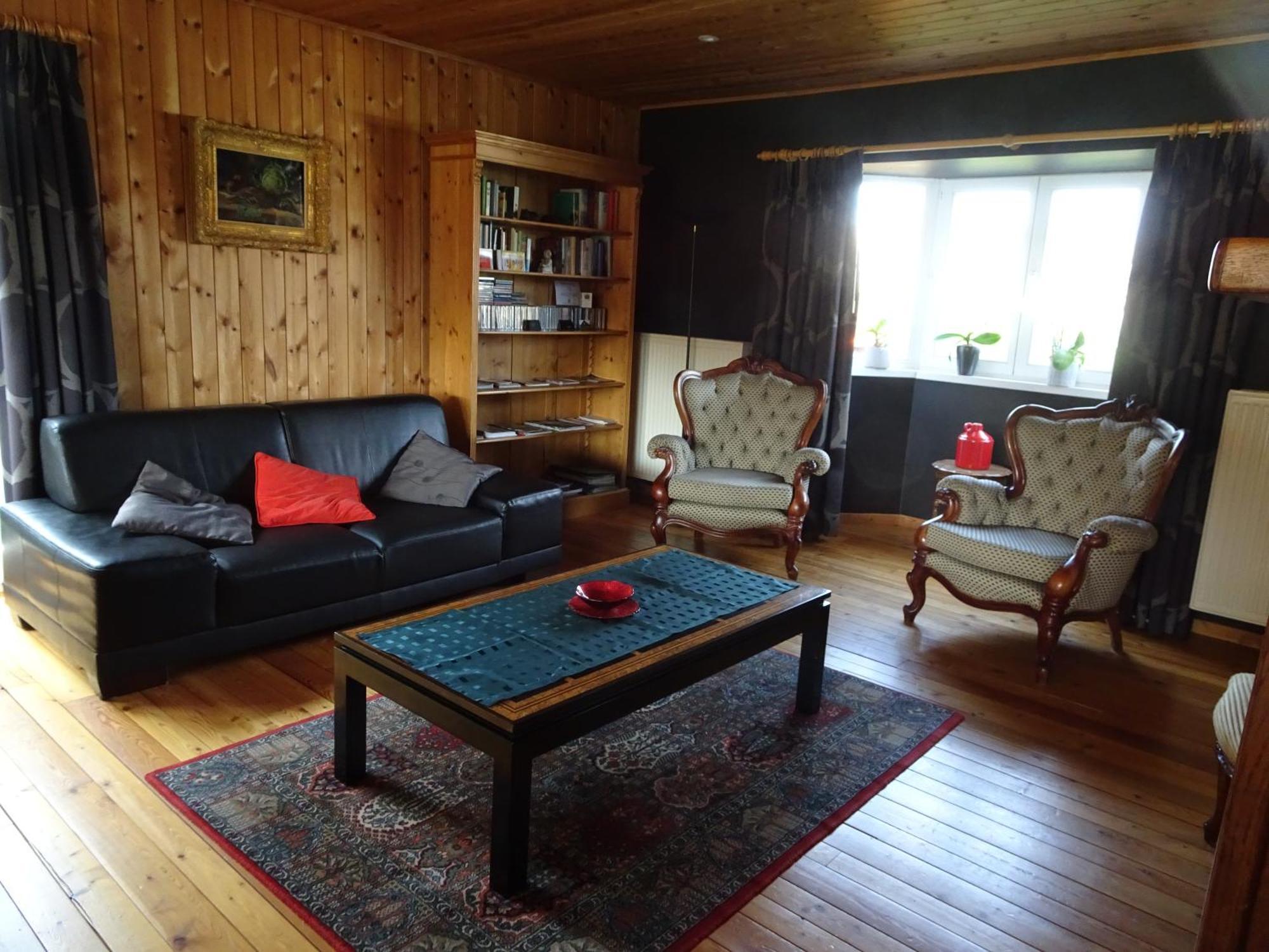 Chalet Buistemberg Villa Бракел Екстериор снимка