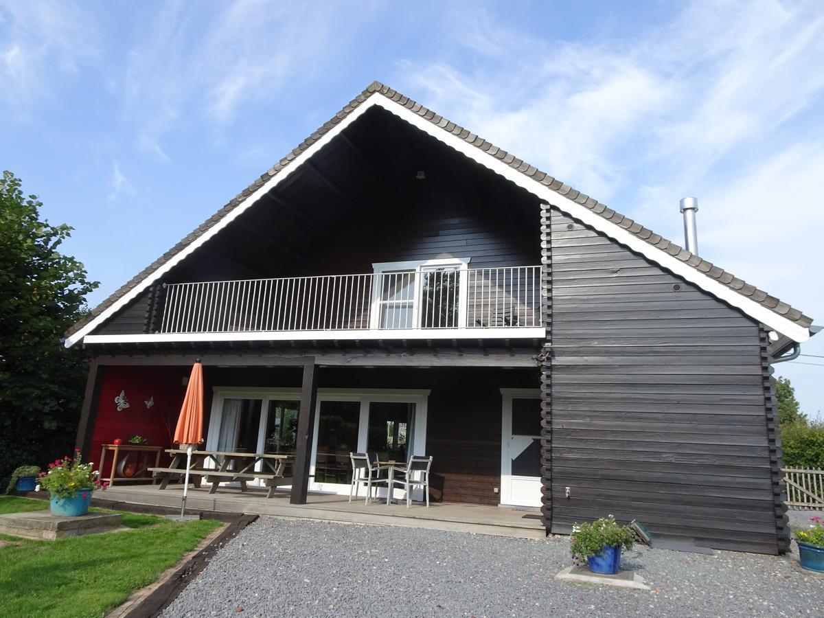 Chalet Buistemberg Villa Бракел Екстериор снимка