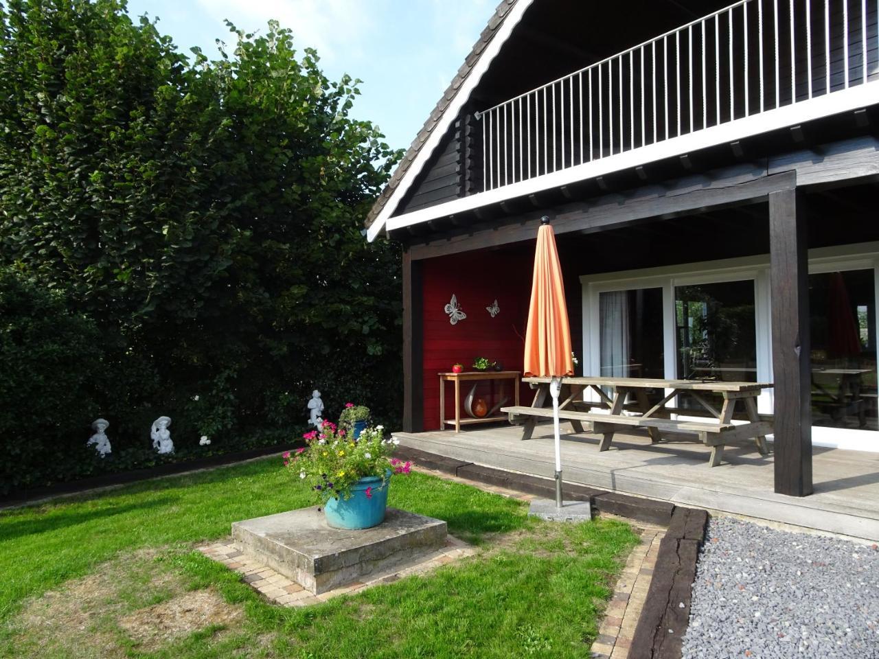 Chalet Buistemberg Villa Бракел Екстериор снимка